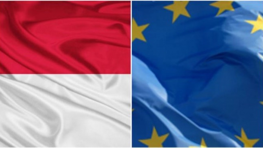 EU, Indonesia start talks on Free Trade Agreement