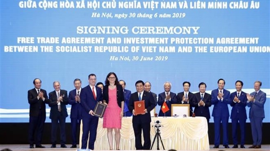Japanese firms: EVFTA opens up investment opportunities in Vietnam