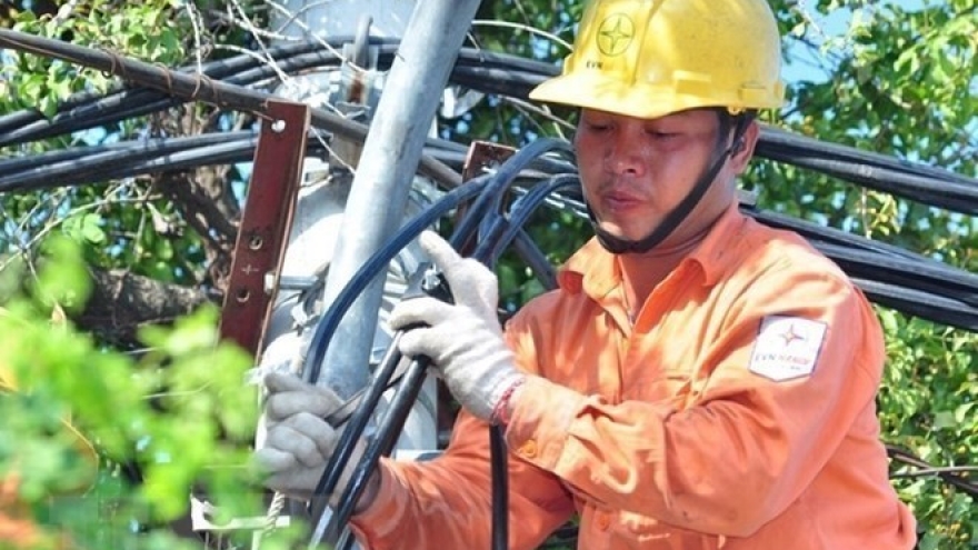 EVN to withdraw capital from Thuan Binh Wind Power JSC in Q3