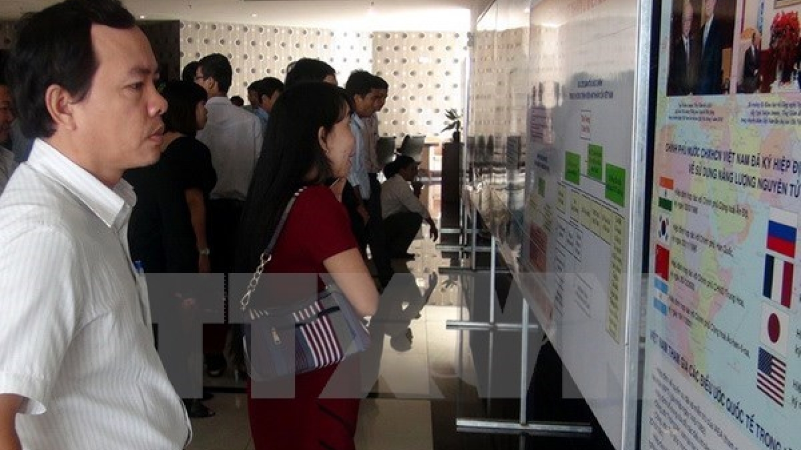 EVN boosts implementation of nuclear power plant projects