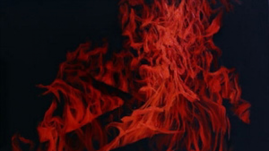 RoK art exhibition launched in Hanoi