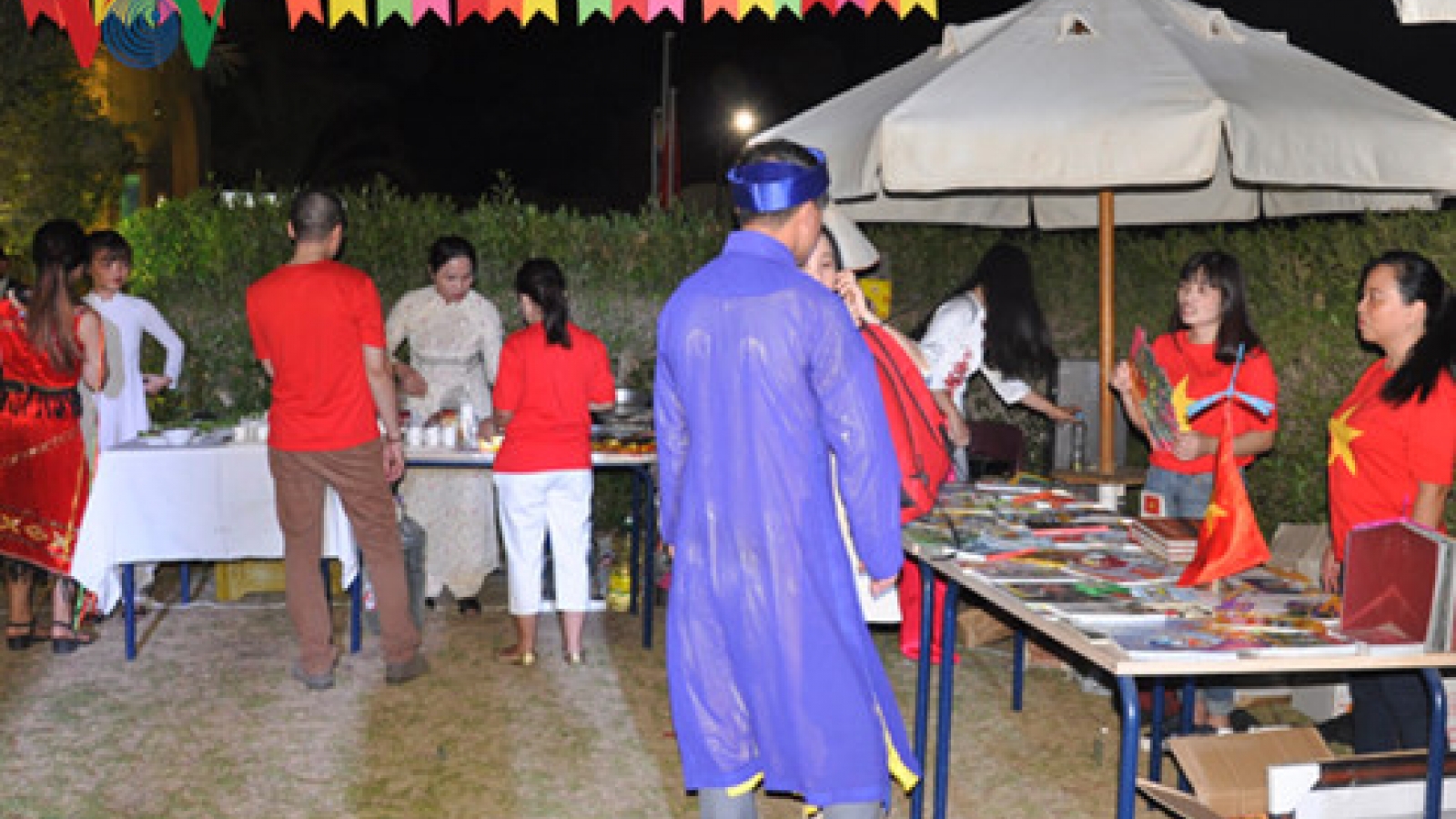 Vietnam-Egypt Economic and Cultural Exchange Week kicks off