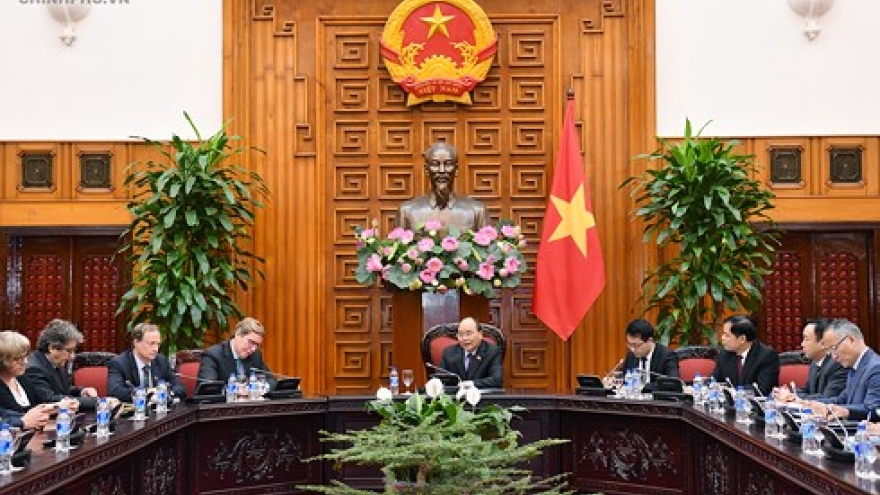 EP regarded as important pillar in Vietnam-EU cooperation