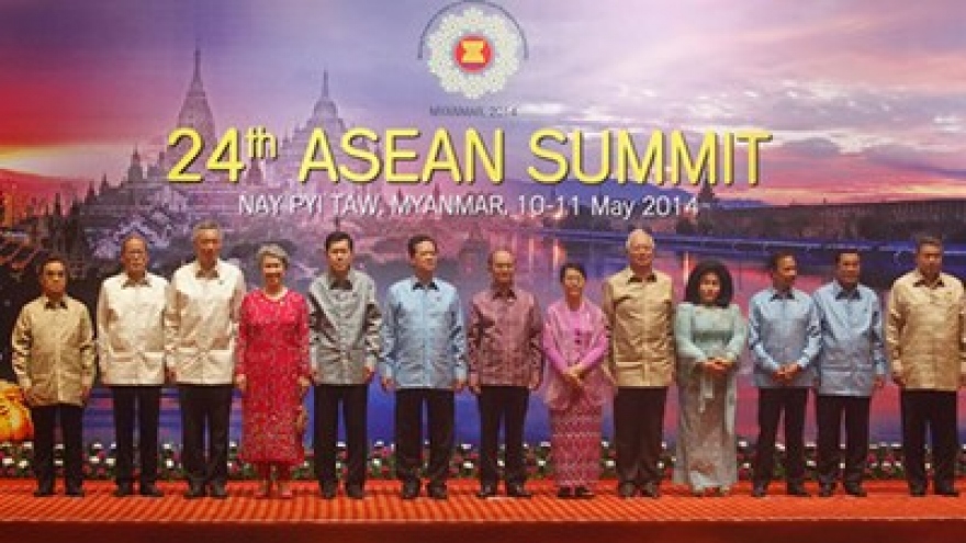 ASEAN Summit overshadowed by East Sea tensions 