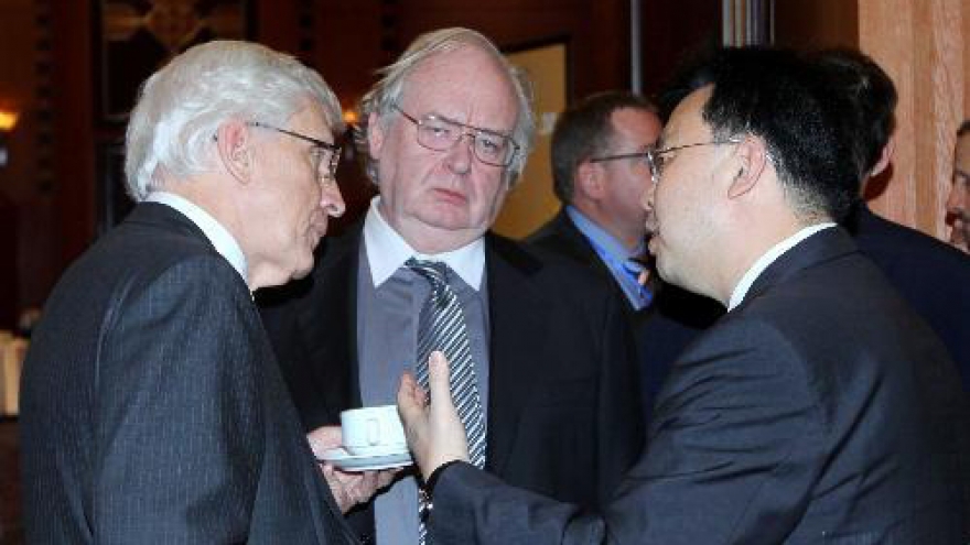 East Sea security tops Hanoi seminar’s agenda