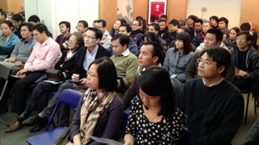 Paris workshop discusses East Sea potential