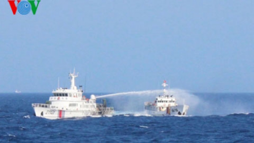 
        US experts talk security, development in East Sea
                              