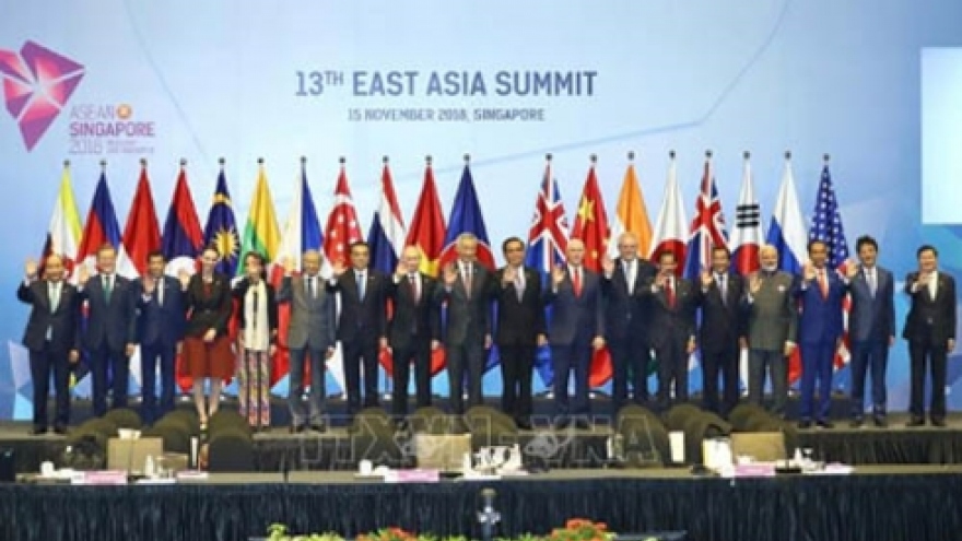 East Asia Summit promotes dialogue mechanism