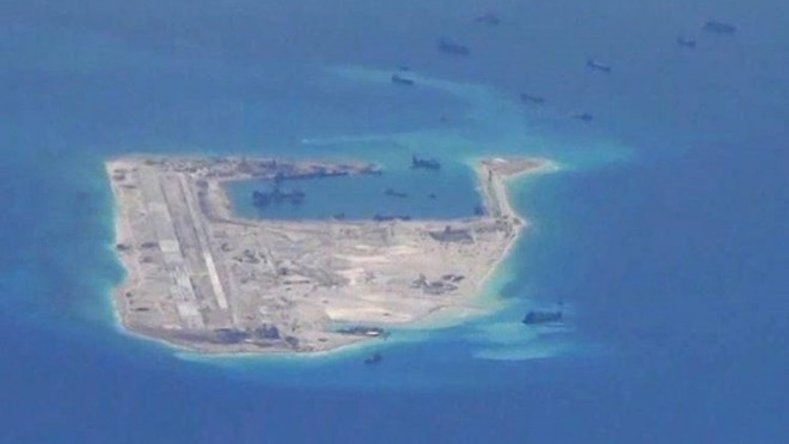 Cooperation for peace in East Sea benefits all sides involved: seminar