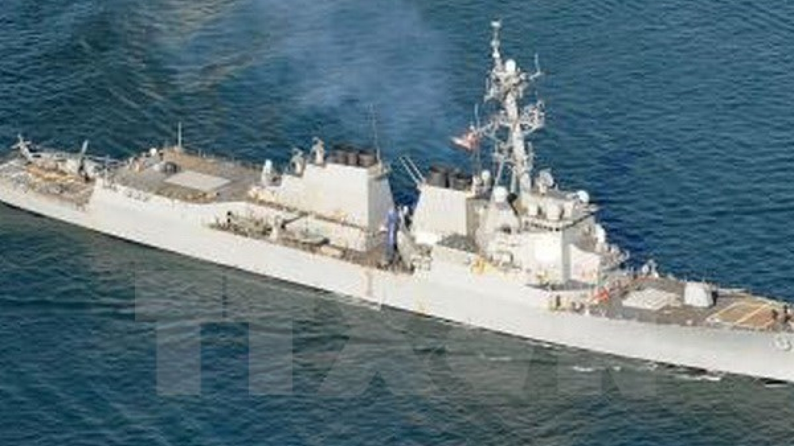 US lawmakers call for strengthened marine security in East Sea