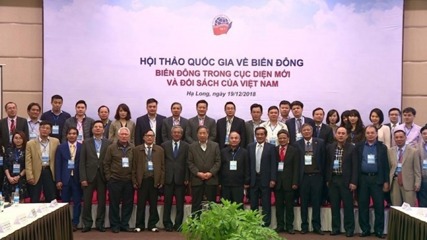 Third national workshop on East Sea held in Quang Ninh