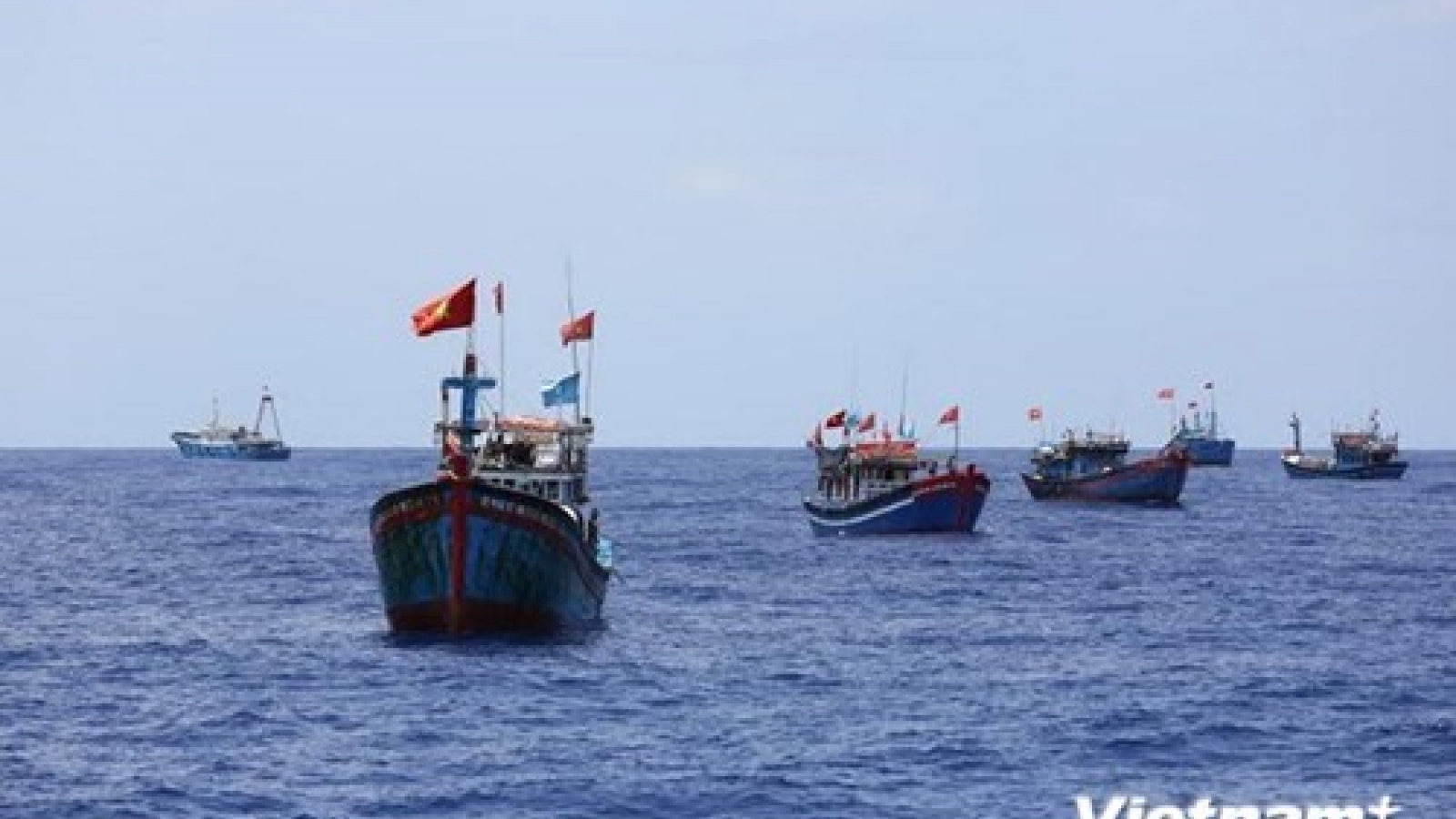 Outstanding East Sea research works awarded