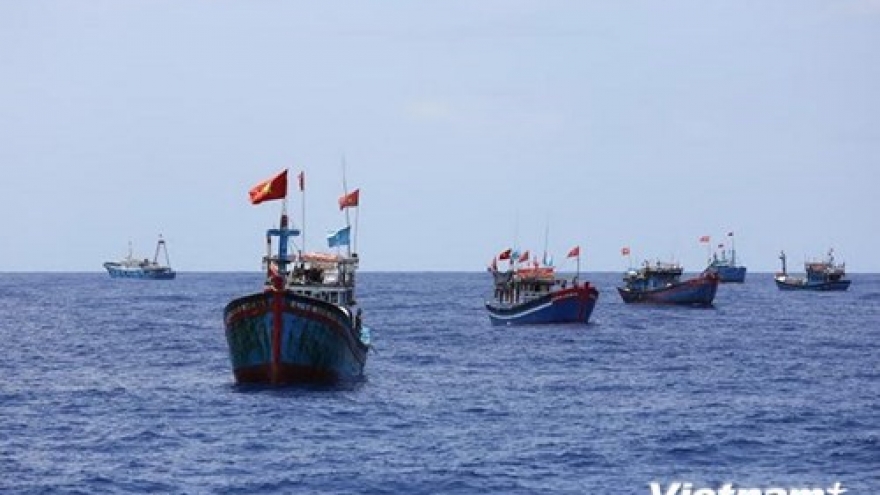 Outstanding East Sea research works awarded