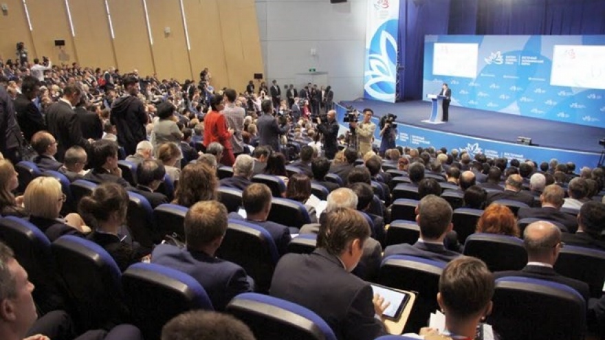 Vietnam attends Eastern Economic Forum in Russia