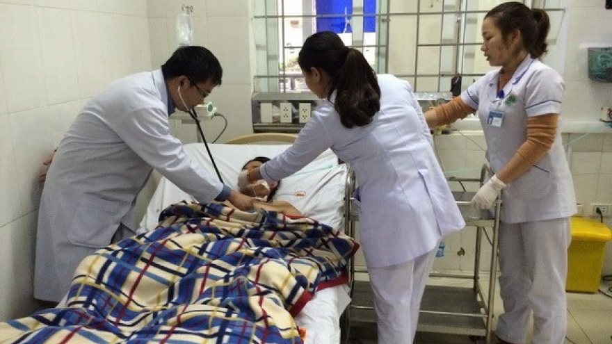 Localities asked to prevent Ebola from entering Vietnam