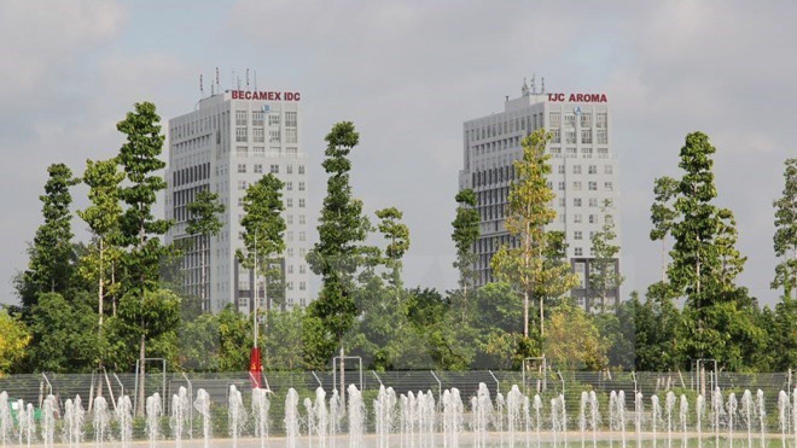 Conference discusses development of eco-industrial parks