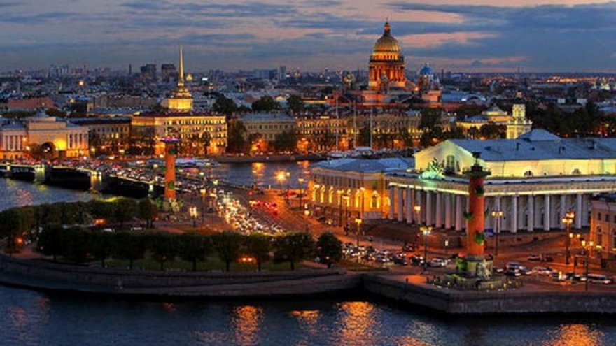 Vietnam takes part in Int’l Economic Forum in Russia