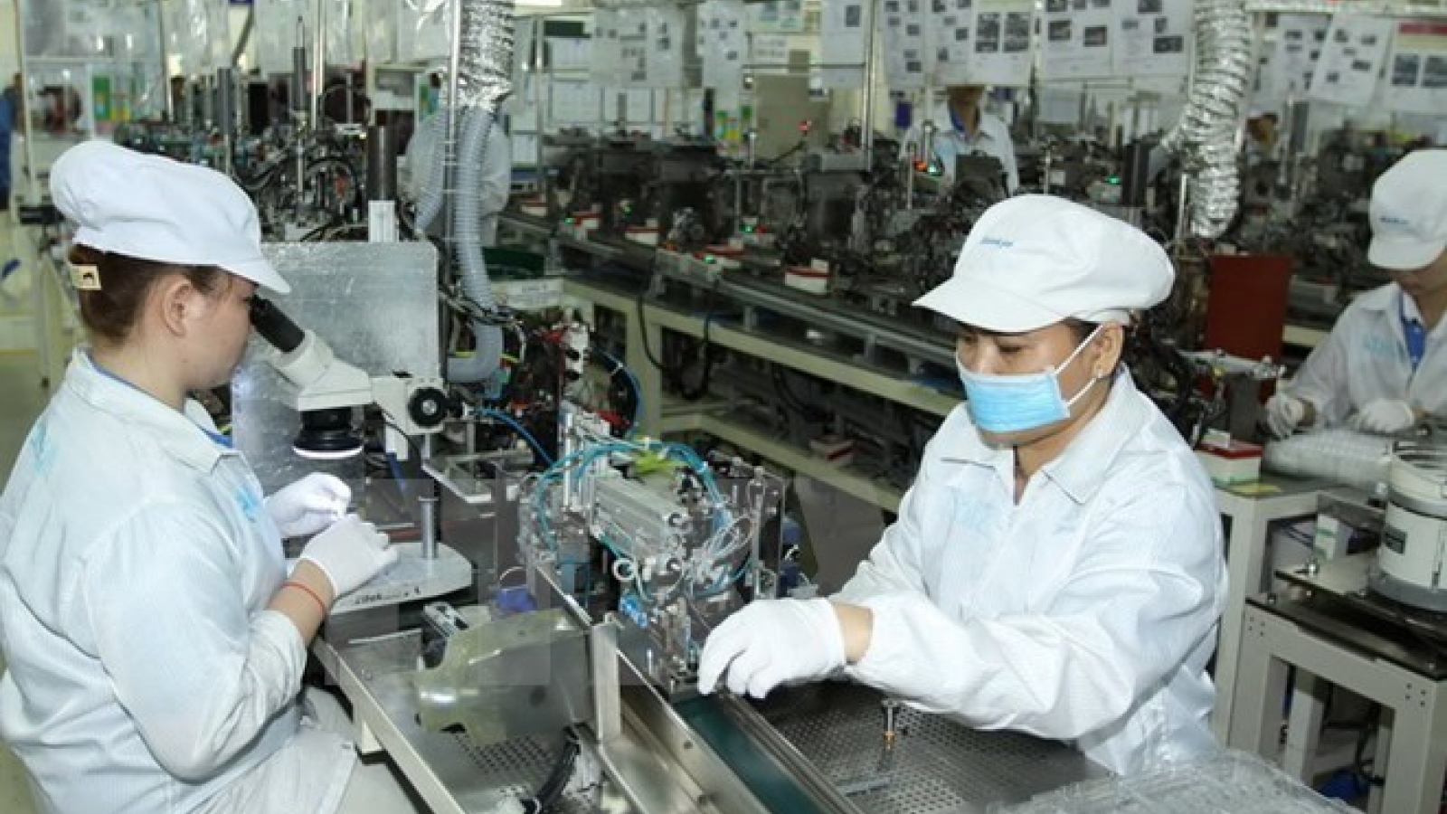 Efforts needed to improve FDI quality