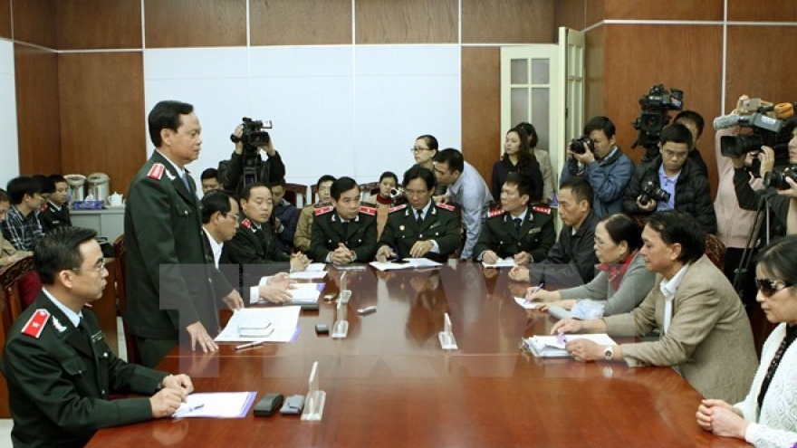 Vietnam, Egypt step up inspection cooperation