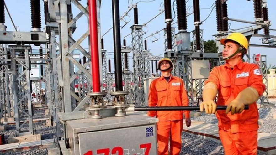 Electricity output increases by 14% in Q1