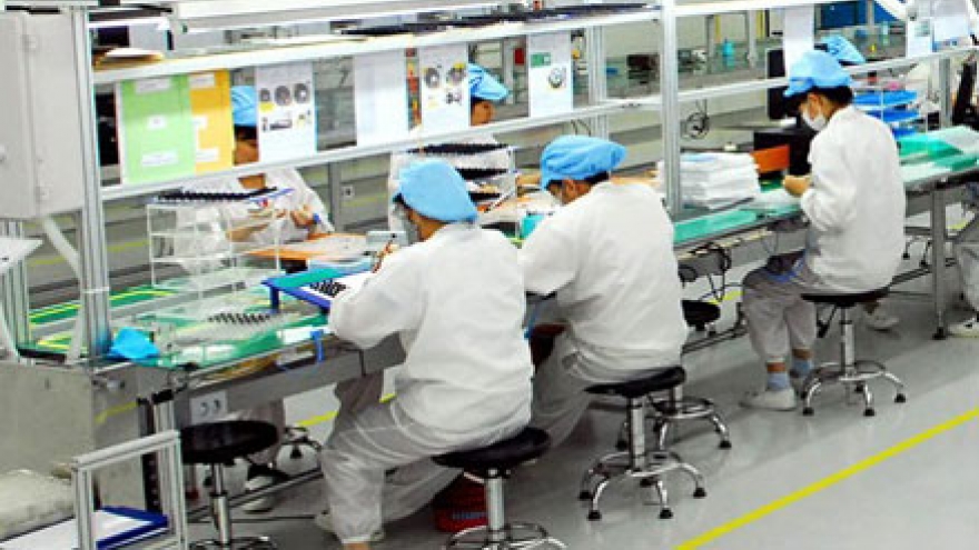 Electronics sector attractive to foreign backers