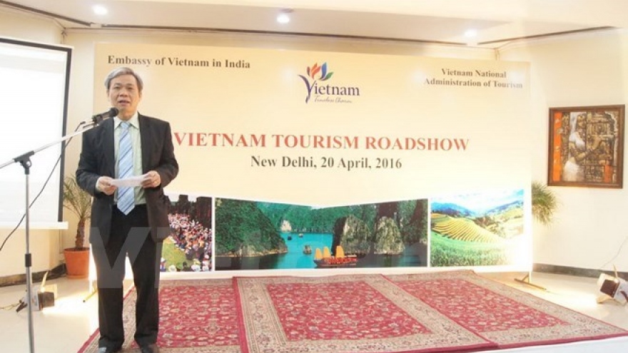Vietnamese Embassy promotes tourism in India