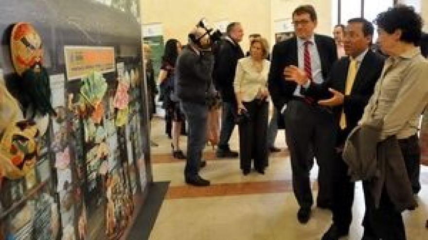 Vietnam Days open in Italy