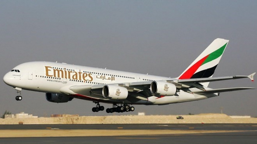 Emirates Airline to open new route to Vietnam