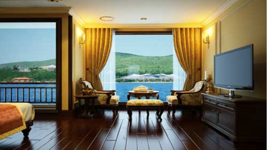 Luxury segment boosts Nha Trang tourism