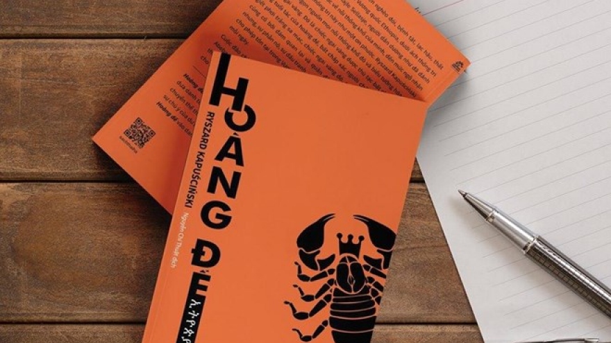 Polish writer’s book introduced to Vietnamese readers