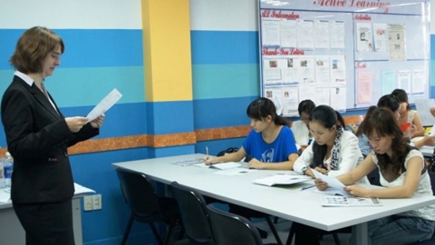 Vietnam ranks second best place in the world to teach English