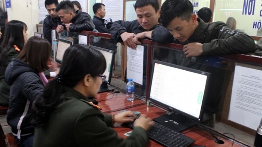 E-passports for Vietnamese citizens expected by 2020