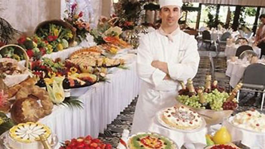 Hanoi to host European Food Festival 2013 