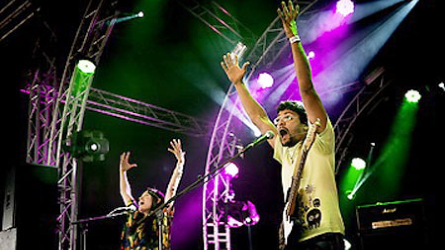 Vietnam to host European Music Festival 2012