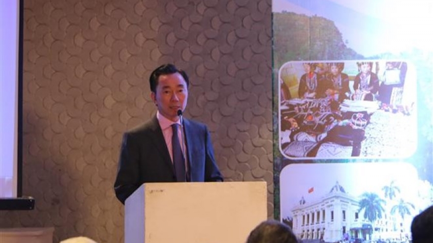 Event promoting Vietnam’s tourism held in India