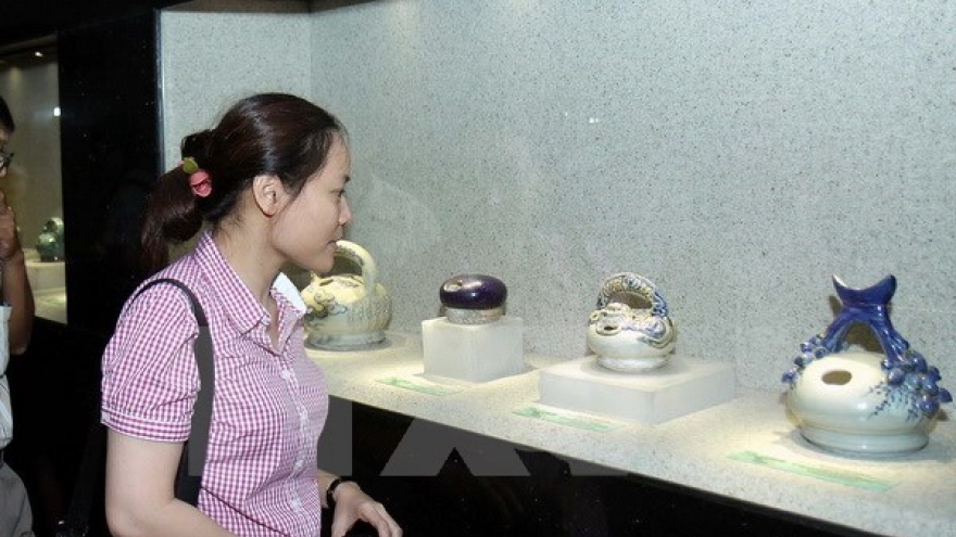 Vinh Long: Exhibit spotlights Vietnam’s betel chewing tradition
