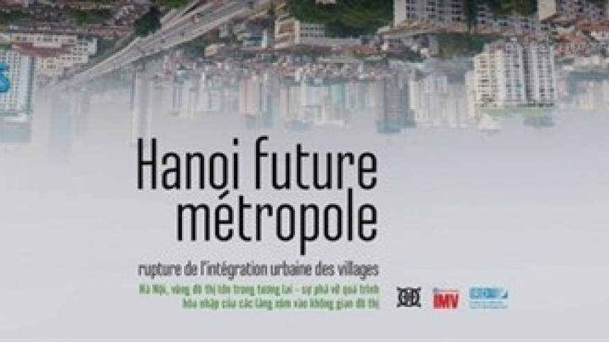 
        Exhibition on the development of Hanoi
                              