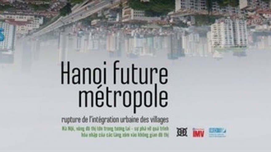 Exhibition on the development of Hanoi
