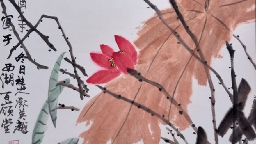 Exhibition displays affordable artworks