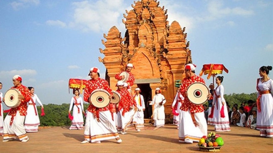 Exhibition on Kate festival 2018 opens in Ninh Thuan