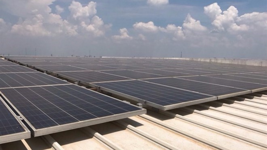 
        HCM City looks to expand solar power network
                              