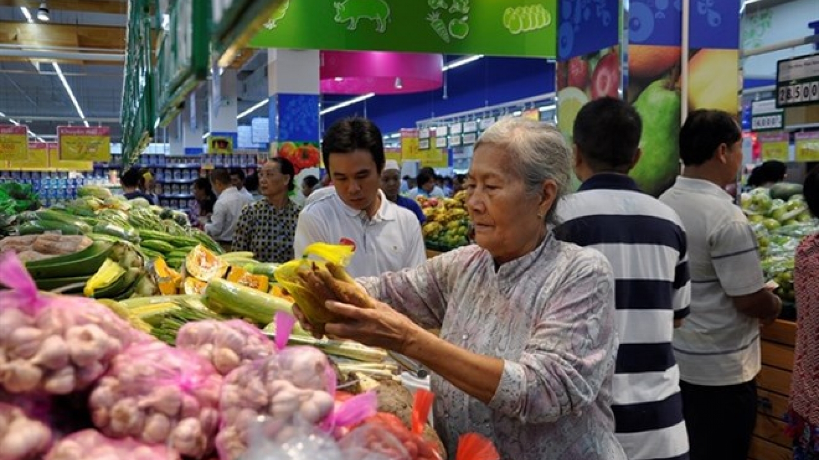 Experts talk trade in Ho Chi Minh City