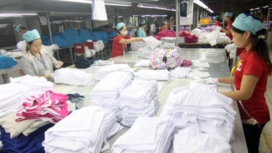 Export garment producers see decline in orders