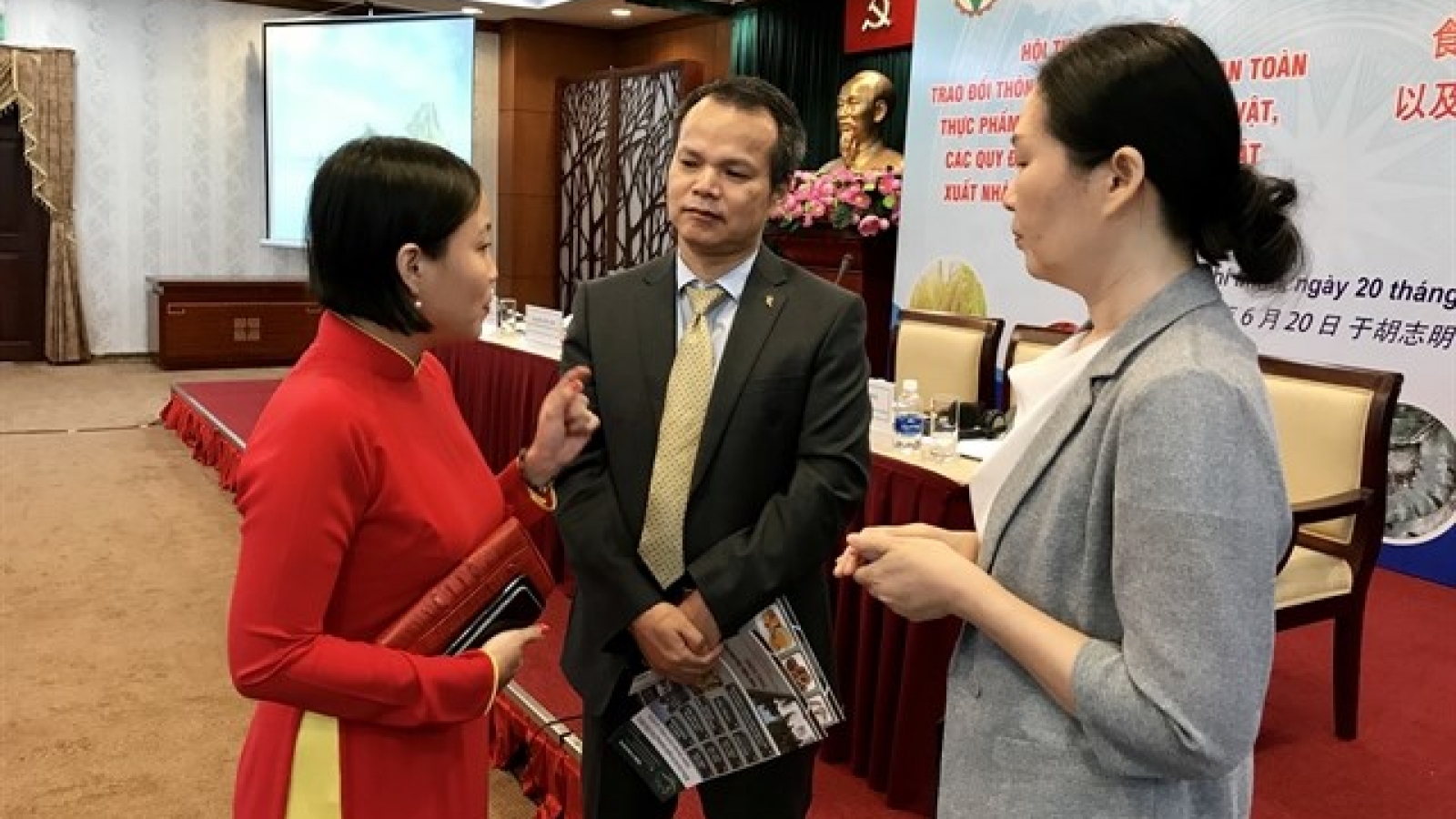 Exporters of farm produce face more checks in China