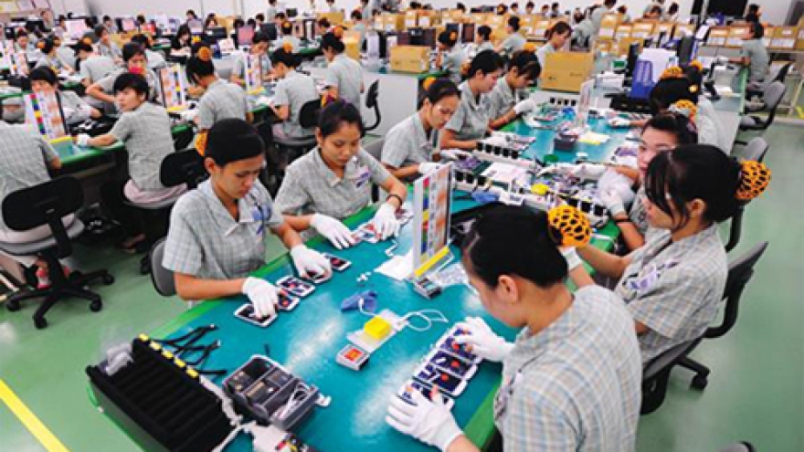 Trade surplus with Australia reaches over US1.32 bln