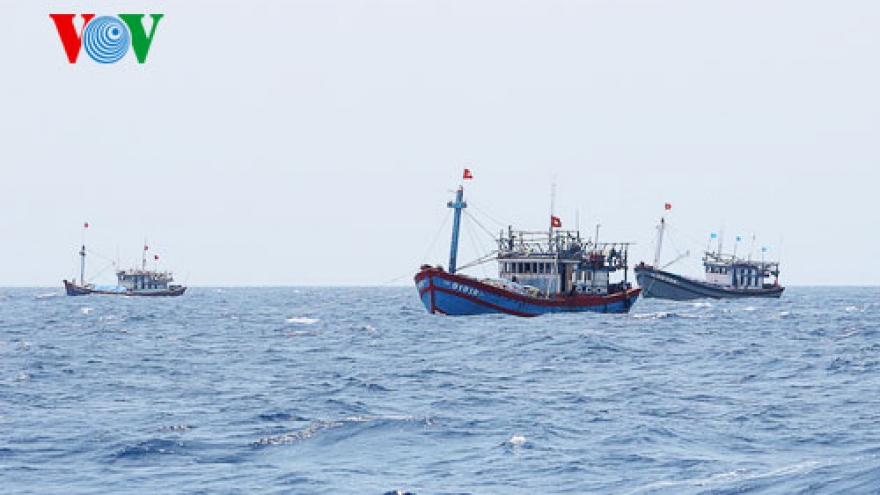 Timing and solutions to sue China in int’l court