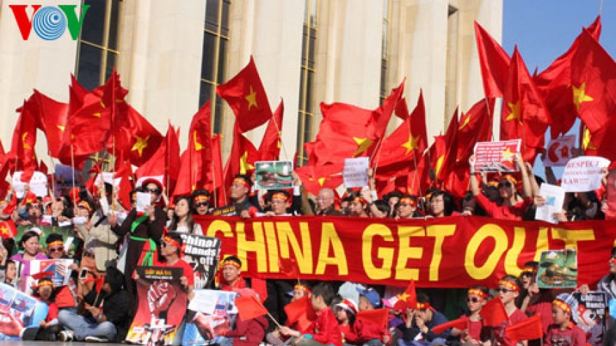OVs’ objection to China’s provocation