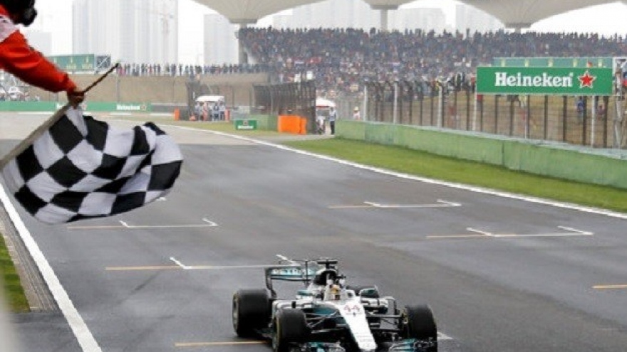 F1 to arrive in Vietnam in 2019