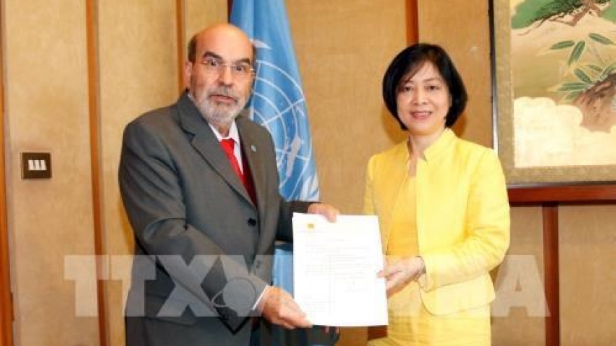 FAO chief lauds Vietnam’s development achievements