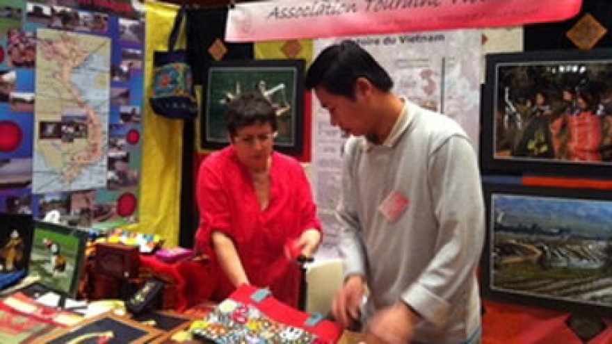 Vietnam attends “World Culture Day” in France